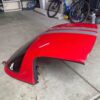 IMG_0339 OEM Mazda Miata MX-5 Hardtop (NA / NB Gen) – Classic Red with Racing Stripes
