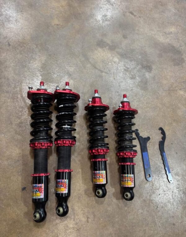 Adjustable Performance Coilover Suspension Kit (Set of 4)