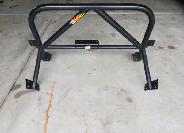IMG_0447 4-Point Bolt-In Race Roll Bar