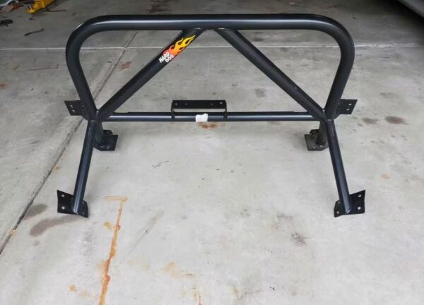 IMG_0448 4-Point Bolt-In Race Roll Bar