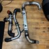 Complete Turbocharger Kit with Intercooler Piping