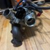 Complete Turbocharger Kit with Intercooler Piping