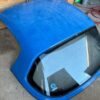 Mazda MX-5 Miata OEM Hardtop – Blue with Heated Glass Rear Window