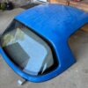 Mazda MX-5 Miata OEM Hardtop – Blue with Heated Glass Rear Window
