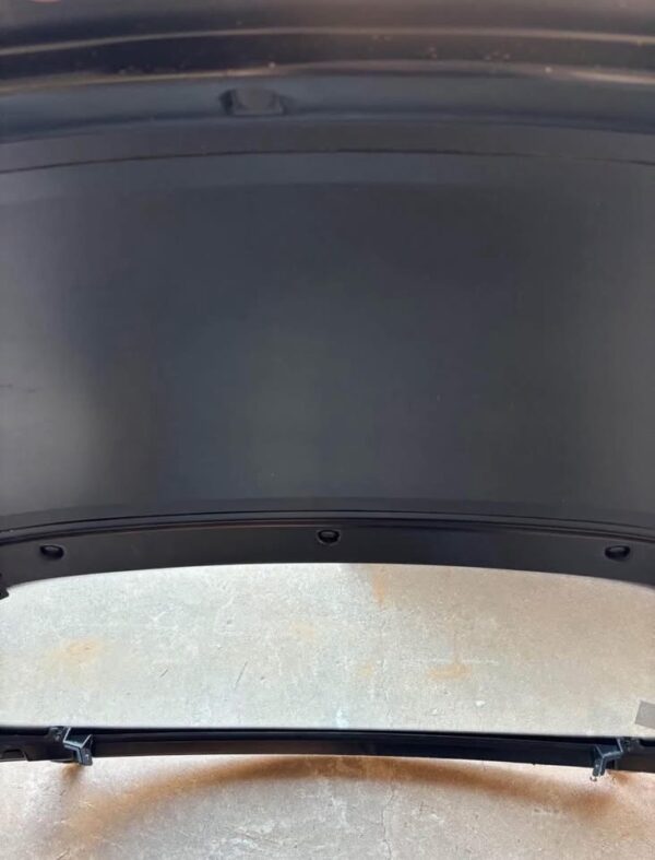 Mazda MX-5 Miata OEM Hardtop – Blue with Heated Glass Rear Window