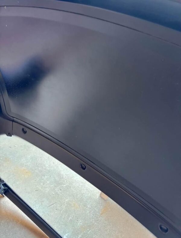 Mazda MX-5 Miata OEM Hardtop – Blue with Heated Glass Rear Window