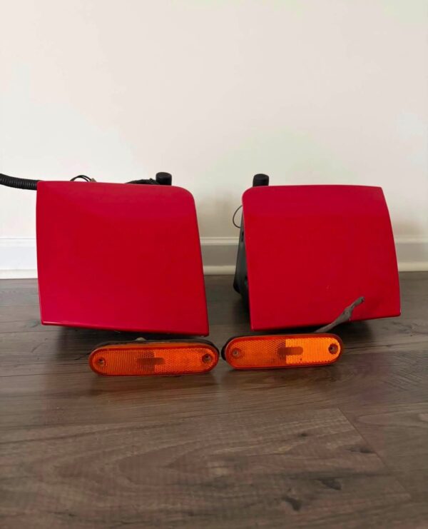 Mazda MX-5 Miata NA OEM Pop-Up Headlight Assemblies – Pair