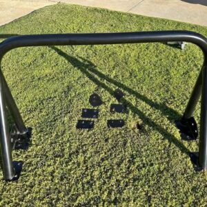 IMG_0888 Mazda MX-5 Miata NA Roll Bar with Mounting Hardware (1989–1997)