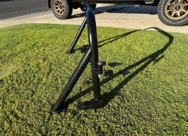 IMG_0890 Mazda MX-5 Miata NA Roll Bar with Mounting Hardware (1989–1997)
