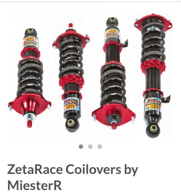 IMG_1216 MeisterR ZetaCRD Adjustable Coilover Kit – Mazda MX-5 Miata (NA / NB)