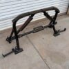 Hard Dog M2 Sport Double Diagonal Roll Bar with Protective Padding (Mazda MX-5 Miata NA/NB 1990–2005)
