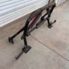 Hard Dog M2 Sport Double Diagonal Roll Bar with Protective Padding (Mazda MX-5 Miata NA/NB 1990–2005)
