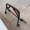 Hard Dog M2 Sport Double Diagonal Roll Bar with Protective Padding (Mazda MX-5 Miata NA/NB 1990–2005)