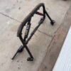 Hard Dog M2 Sport Double Diagonal Roll Bar with Protective Padding (Mazda MX-5 Miata NA/NB 1990–2005)