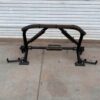 Hard Dog M2 Sport Double Diagonal Roll Bar with Protective Padding (Mazda MX-5 Miata NA/NB 1990–2005)