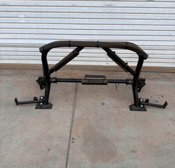 Hard Dog M2 Sport Double Diagonal Roll Bar with Protective Padding (Mazda MX-5 Miata NA/NB 1990–2005)