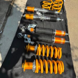 IMG_1508 Öhlins Road & Track DFV Coilover Kit for Mazda MX-5 Miata (NA/NB 1990–2005)