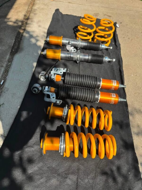 IMG_1508 Öhlins Road & Track DFV Coilover Kit for Mazda MX-5 Miata (NA/NB 1990–2005)