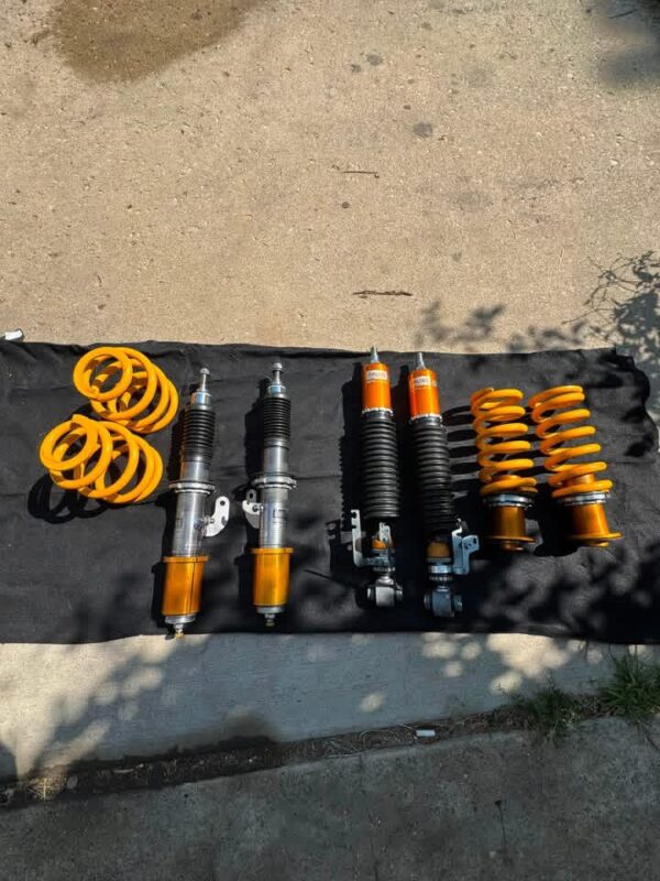 IMG_1509 Öhlins Road & Track DFV Coilover Kit for Mazda MX-5 Miata (NA/NB 1990–2005)