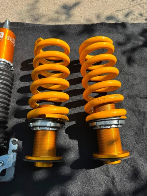 IMG_1510 Öhlins Road & Track DFV Coilover Kit for Mazda MX-5 Miata (NA/NB 1990–2005)