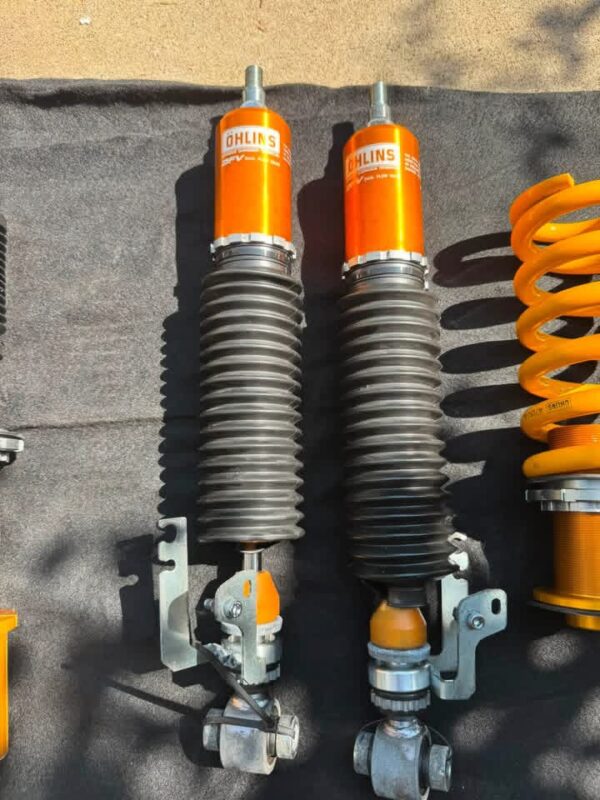 IMG_1511 Öhlins Road & Track DFV Coilover Kit for Mazda MX-5 Miata (NA/NB 1990–2005)