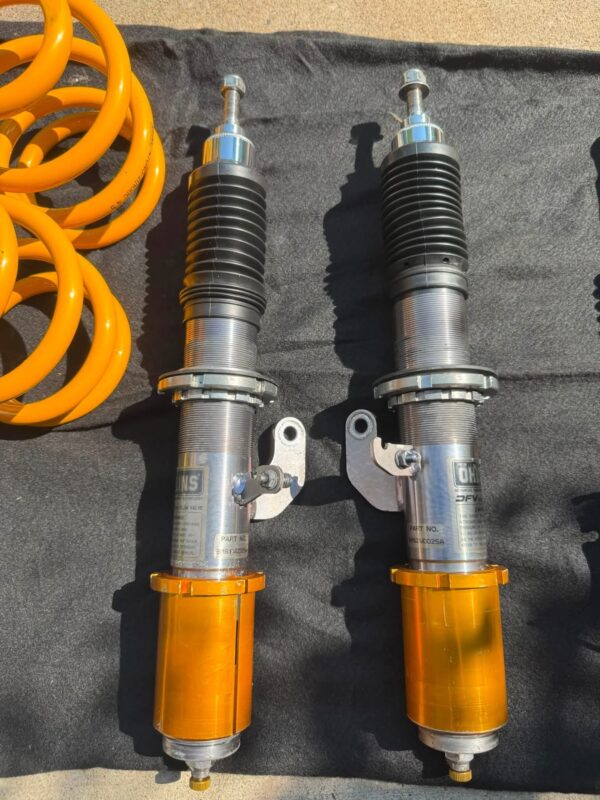 IMG_1512 Öhlins Road & Track DFV Coilover Kit for Mazda MX-5 Miata (NA/NB 1990–2005)
