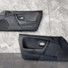 Screenshot OEM Mazda MX-5 Miata NB (1999–2005) Front Interior Door Panels / Cards Pair – Black