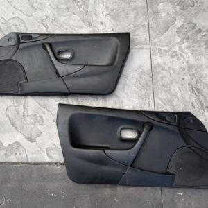 Screenshot OEM Mazda MX-5 Miata NB (1999–2005) Front Interior Door Panels / Cards Pair – Black