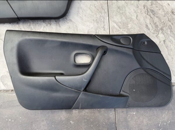 Screenshot OEM Mazda MX-5 Miata NB (1999–2005) Front Interior Door Panels / Cards Pair – Black