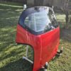 IMG_1658 OEM (or high-quality OEM-style reproduction) NC Miata Aluminum Removable Hardtop in Formula Red / New Formula Red