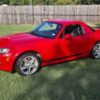 IMG_1663 OEM (or high-quality OEM-style reproduction) NC Miata Aluminum Removable Hardtop in Formula Red / New Formula Red