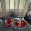 Pair of OEM Mazda MX-5 Miata (NB generation, specifically NB2 / 2001–2005) Clear Tail Lights / Taillights (often referred to as Altezza-style or factory clear-lens rear combination lamps).