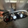 Pair of OEM Mazda MX-5 Miata (NB generation, specifically NB2 / 2001–2005) Clear Tail Lights / Taillights (often referred to as Altezza-style or factory clear-lens rear combination lamps).
