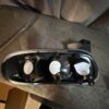 Pair of OEM Mazda MX-5 Miata (NB generation, specifically NB2 / 2001–2005) Clear Tail Lights / Taillights (often referred to as Altezza-style or factory clear-lens rear combination lamps).