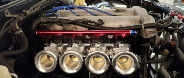 IMG_1809 TODA Racing Individual Throttle Body (ITB) Kit – Mazda MX-5 Miata 1.8L