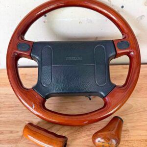 IMG_1822 OEM Mazda MX-5 Miata NA Woodgrain Interior Package (1990–1997)
