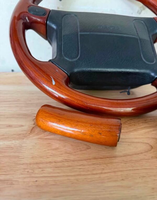 IMG_1825 OEM Mazda MX-5 Miata NA Woodgrain Interior Package (1990–1997)