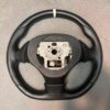 Guardian Designs steering wheel for the 1999-2005 NB Miata that works with the stock airbag.