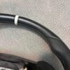 Guardian Designs steering wheel for the 1999-2005 NB Miata that works with the stock airbag.