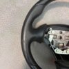 Guardian Designs steering wheel for the 1999-2005 NB Miata that works with the stock airbag.