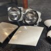 Screenshot OEM Mazda MX-5 Miata NA Pop-Up Headlight & Manual Mirror Set (White)