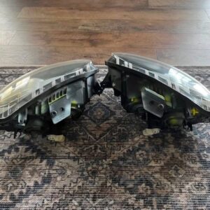IMG_1951 OEM Replacement Headlight Assembly Pair (Driver & Passenger Side)
