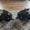 OEM Replacement Headlight Assembly Pair (Driver & Passenger Side)