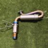 IMG_2301 Custom titanium loop single-exit exhaust sec