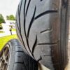 Premium Lightweight Alloy Wheels with Performance Tires (Set of 4)