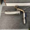 Performance Stainless Steel Single-Exit Axle-Back Exhaust Muffler