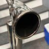Performance Stainless Steel Single-Exit Axle-Back Exhaust Muffler