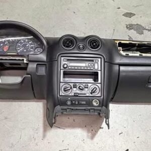IMG_2991 Mazda MX-5 Miata OEM Dashboard Assembly – Complete Interior Dash Panel