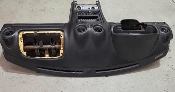 Mazda MX-5 Miata OEM Dashboard Assembly – Complete Interior Dash Panel