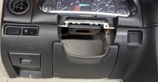 Mazda MX-5 Miata OEM Dashboard Assembly – Complete Interior Dash Panel